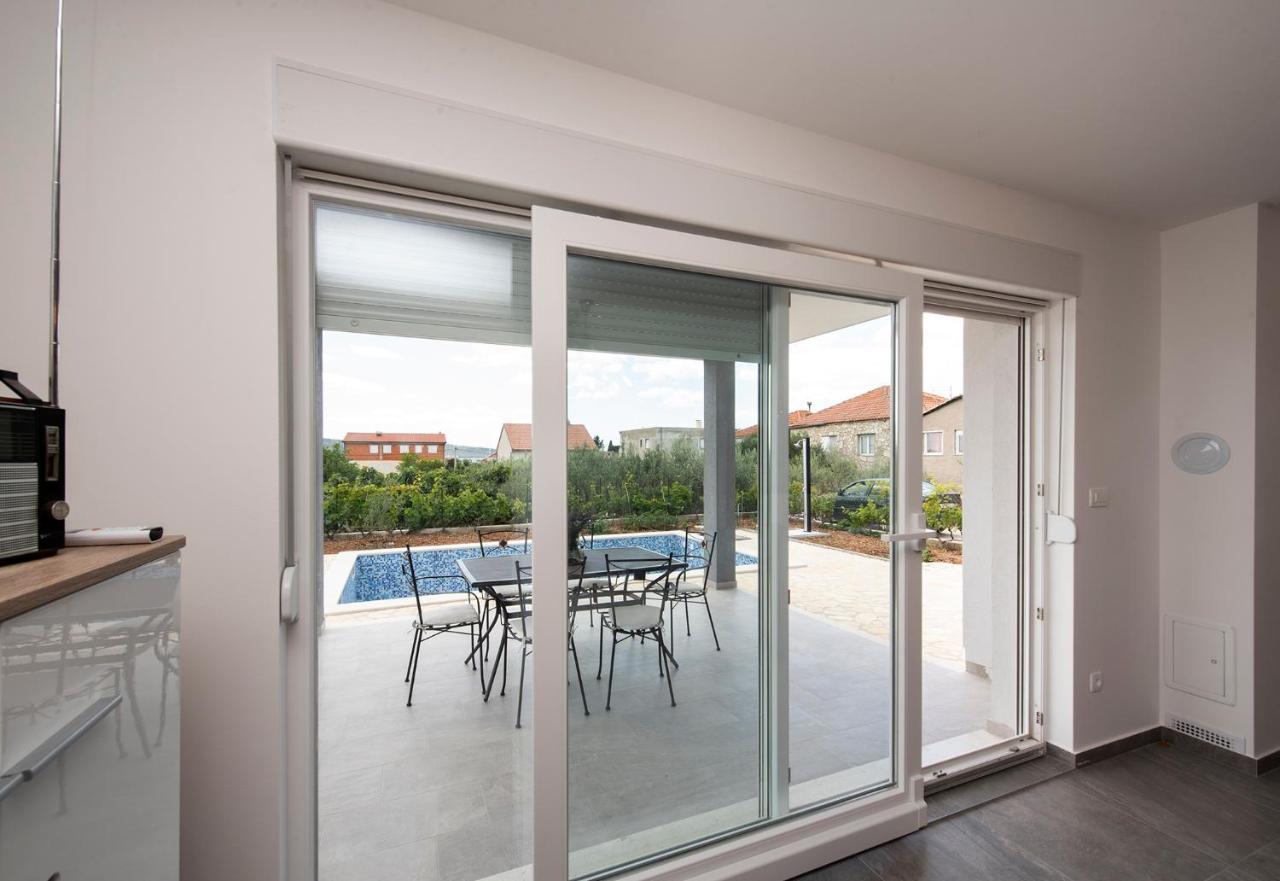 Villa Fidelissima Kaštela Exterior foto