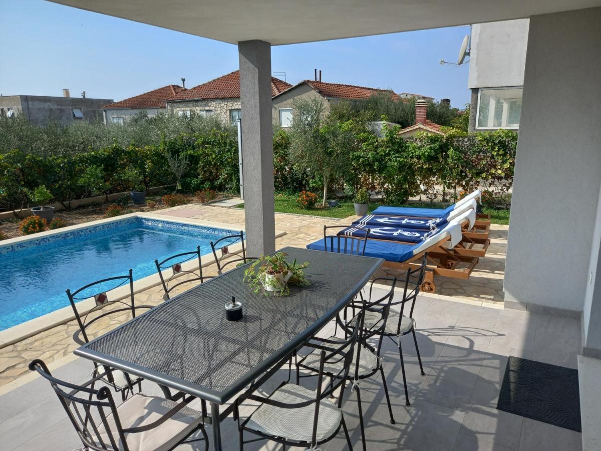 Villa Fidelissima Kaštela Exterior foto
